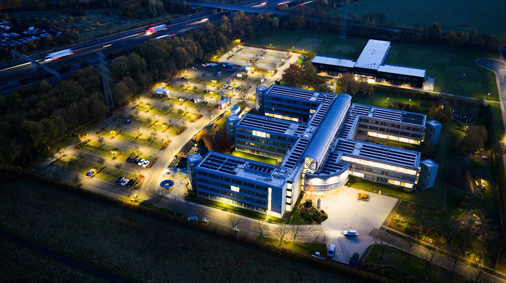 Die Bundesgesellschaft für Endlagerung (BGE) grenzt derzeit die in Frage kommende Fläche für ein Endlager in Deutschland ein. (Archivbild) / Foto: Julian Stratenschulte/dpa