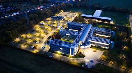 Die Bundesgesellschaft für Endlagerung (BGE) grenzt derzeit die in Frage kommende Fläche für ein Endlager in Deutschland ein. (Archivbild) / Foto: Julian Stratenschulte/dpa