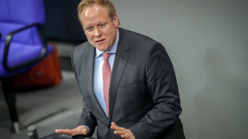 Keine Ermittlungen mehr gegen Tilman Kuban (CDU).  / Foto: Kay Nietfeld/dpa