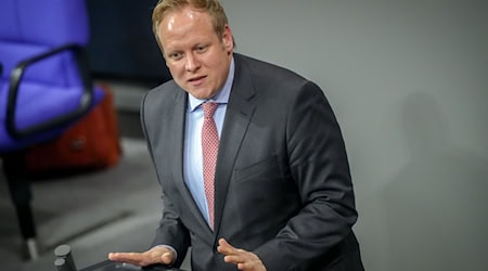 Keine Ermittlungen mehr gegen Tilman Kuban (CDU).  / Foto: Kay Nietfeld/dpa