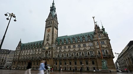 Mindestens sieben Staats- und Regierungschefs werden zum Nordsee-Gipfel im Rathaus erwartet. (Archivbild) / Foto: David Hammersen/dpa