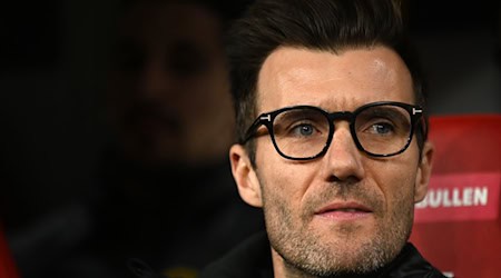 Raphael Wicky heuert wieder in der US-Liga MLS an. (Archivbild) / Foto: Patricia Bartos/dpa