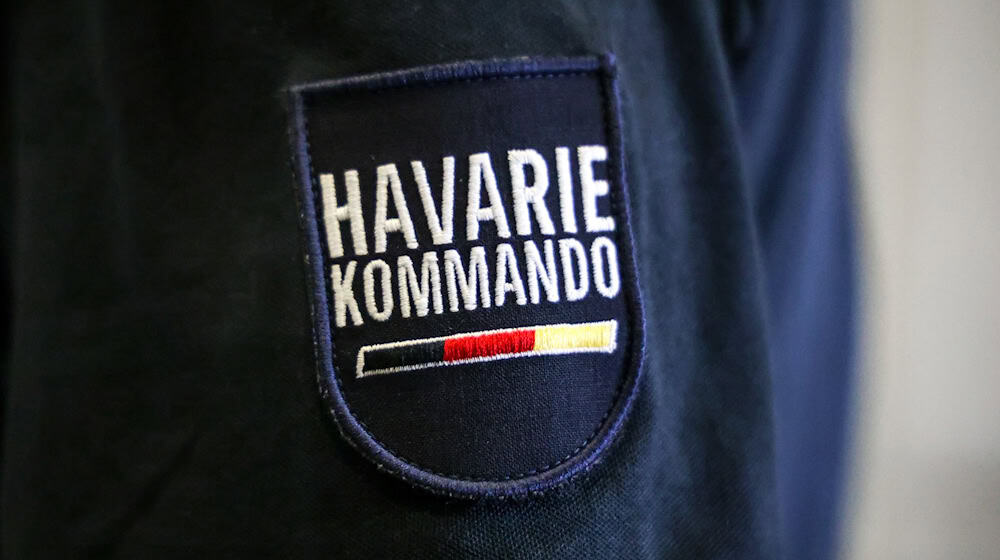 Das Havariekommando ist im Einsatz. (Symbolbild) / Foto: Focke Strangmann/dpa