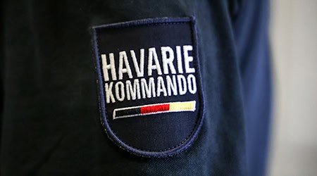 Das Havariekommando ist im Einsatz. (Symbolbild) / Foto: Focke Strangmann/dpa