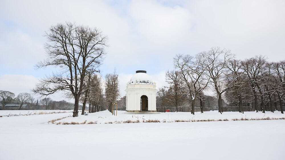 Auch am Wochenende können sich Bewohner in Niedersachsen auf kaltes Winterwetter einstellen. (Archivbild) / Foto: Julian Stratenschulte/dpa