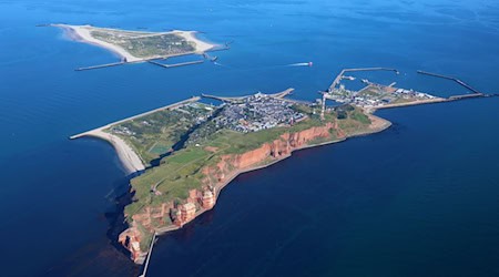 Die Insel hat in der Nacht den Blackout geprobt (Archivbild). / Foto: Stefan Rampfel/dpa
