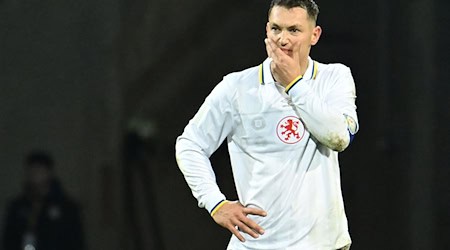 Will Eintracht Braunschweig verlassen und wurde aus dem Kader gestrichen: Kapitän Sven Köhler.    / Foto: Swen Pförtner/dpa