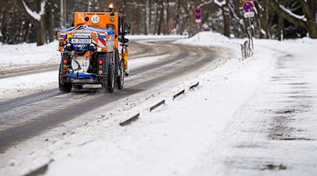 Wenig Verkehr in Niedersachsen. (Archivbild) / Foto: Moritz Frankenberg/dpa