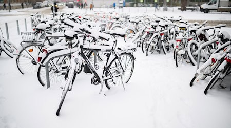 Falschmeldungen zu Schulausfällen kursieren immer wieder. / Foto: Julian Stratenschulte/dpa