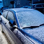 Im Landreis Wesermarsch wird ausdrücklich vor dem Betreten von Eisflächen gewarnt. / Foto: Hauke-Christian Dittrich/dpa