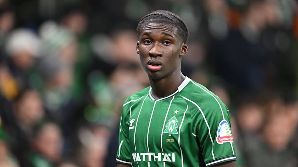 Karim Coulibaly besitzt die deutsche und die ivorische Staatsbürgerschaft. (Archivbild) / Foto: Carmen Jaspersen/dpa