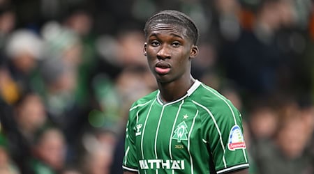 Karim Coulibaly besitzt die deutsche und die ivorische Staatsbürgerschaft. (Archivbild) / Foto: Carmen Jaspersen/dpa