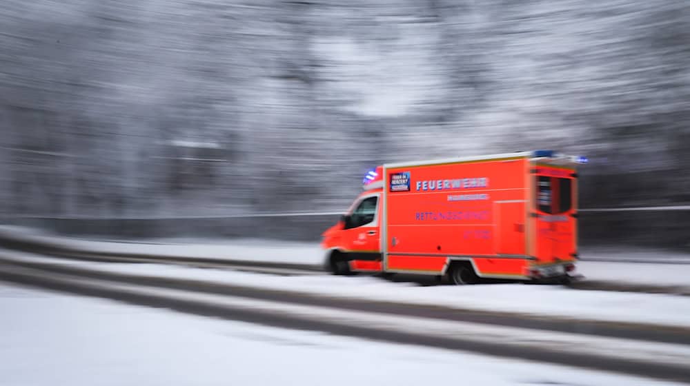 In der Notaufnahme der Medizinischen Hochschule in Hannover ist die Lage trotz Glättegefahr entspannt. (Symbolbild) / Foto: Christian Charisius/dpa