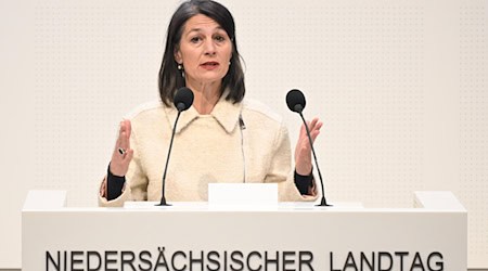 Landwirtschaftsministerin Staudte warnt vor Risiken einer gelockerten Kennzeichnungspflicht für gentechnisch veränderte Lebensmittel. (Archivbild) / Foto: Shireen Broszies/dpa