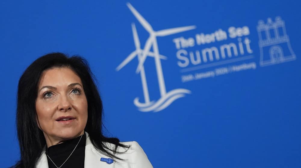 Bundeswirtschaftsministerin Katherina Reiche (CDU) sieht die kritische Infrastruktur unter Druck. / Foto: Marcus Brandt/dpa