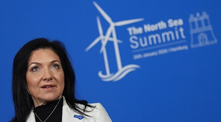 Bundeswirtschaftsministerin Katherina Reiche (CDU) sieht die kritische Infrastruktur unter Druck. / Foto: Marcus Brandt/dpa