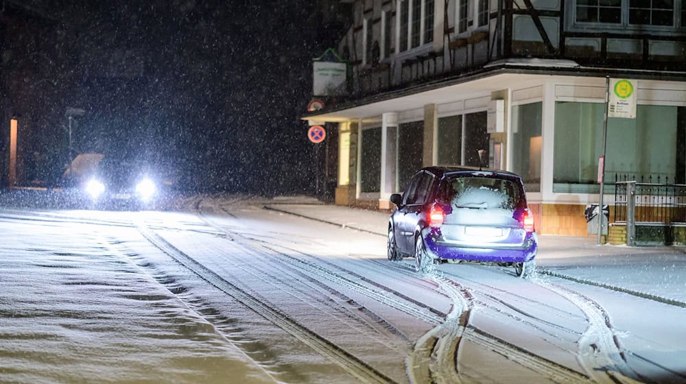 Die Schulen in Celle bleiben wegen Glätte geschlossen. (Symbolbild) / Foto: Philipp Schulze/dpa