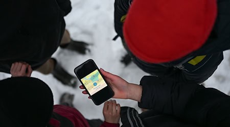 Wegen des Winterwetters bleiben die Schulen in weiten Teilen Niedersachsens am Freitag geschlossen. (Symbolbild) / Foto: Lars Penning/dpa