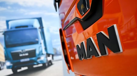 Mehr als 2.100 Beschäftigte arbeiten nach Gewerkschaftsangaben im MAN-Werk in Salzgitter. (Archivbild) / Foto: Sven Hoppe/dpa