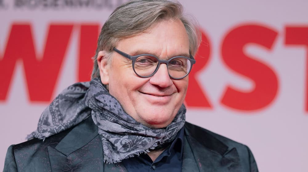 Hape Kerkelings Film «Extrawurst» feierte gestern in München Weltpremiere.  / Foto: Rolf Vennenbernd/dpa