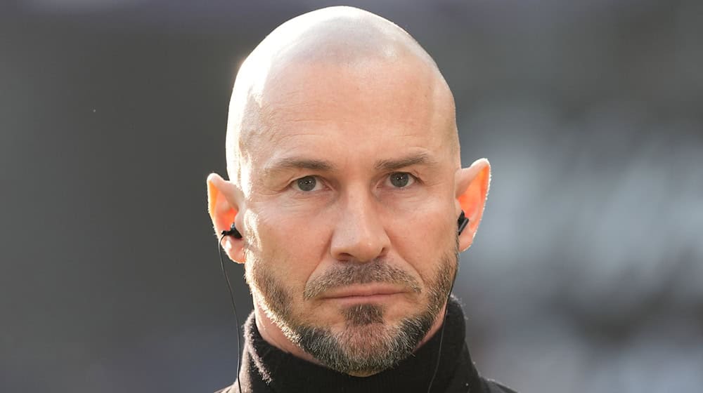 Hoffenheims Trainer Christian Ilzer will den nächsten Gegner nicht auf die leichte Schulter nehmen. / Foto: Marc Schüler/dpa