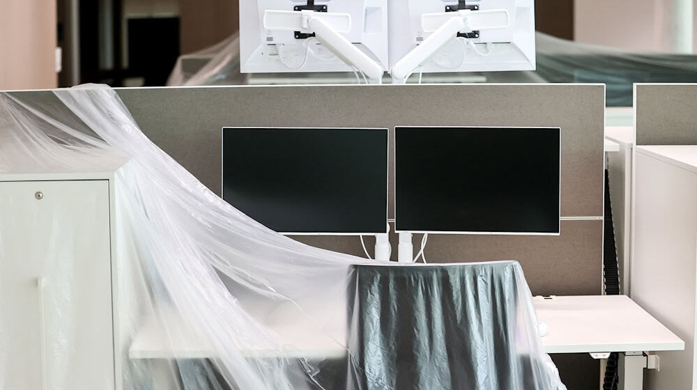 Unter anderem in der Autoindustrie rechnen die Unternehmer mit Jobverlusten. (Symbolbild) / Foto: Jan Woitas/dpa/dpa-tmn