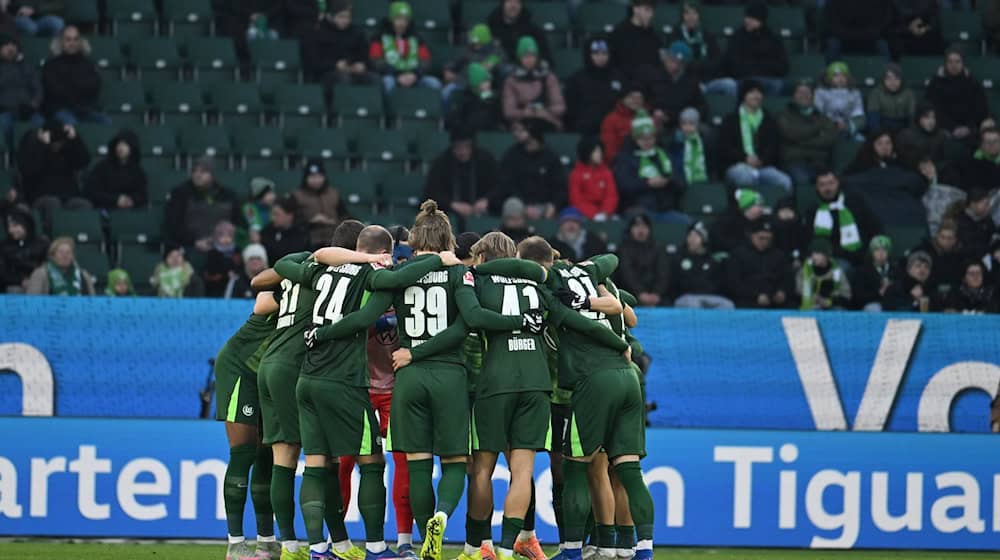 Verstärkung aus Japan: Für das Team des VfL Wolfsburg wird künftig auch der Japaner Kento Shiogai spielen. / Foto: Swen Pförtner/dpa