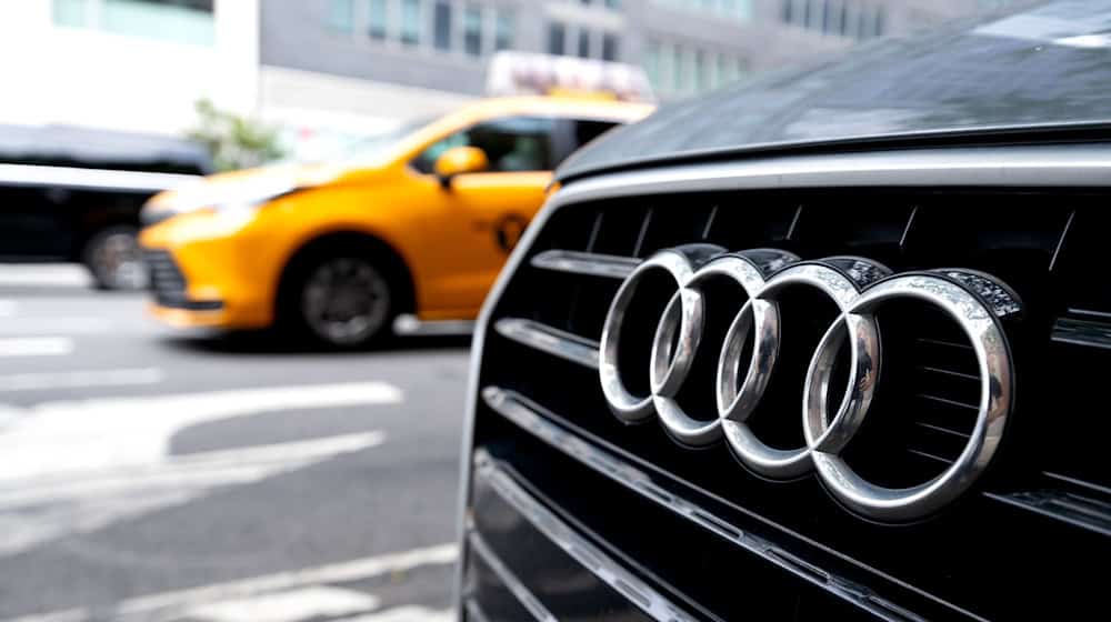 Die «Vorwärtsstrategie» des VW-Konzerns für die USA stößt auf Hindernisse. (Symbolbild) / Foto: Sven Hoppe/dpa