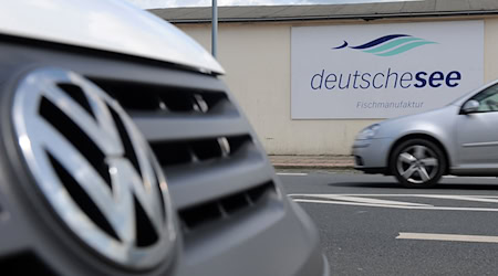 Warnstreiks bei der Deutschen See sollen den Arbeitgeber zu einem Zugehen auf die Arbeitnehmer bei den Tarifverhandlungen bewegen. (Archivbild) / Foto: picture alliance / Ingo Wagner/dpa