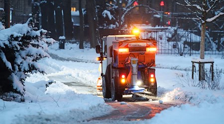 Der DWD warnt weiter vor Unwetter in Teilen Norddeutschlands. / Foto: Christian Charisius/dpa