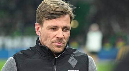 Unter Druck: Werder-Geschäftsführer Clemens Fritz. (Archivbild) / Foto: ---/dpa