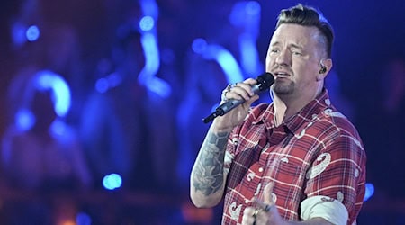 Sänger Ben Zucker äußerte sich offen über ein persönliches Problem. (Archivbild) / Foto: Jens Kalaene/dpa