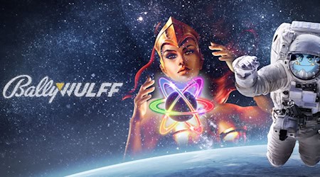 Futuristische Designs treffen auf bewährte Spielprinzipien / Bild: DIE SPIELBANK