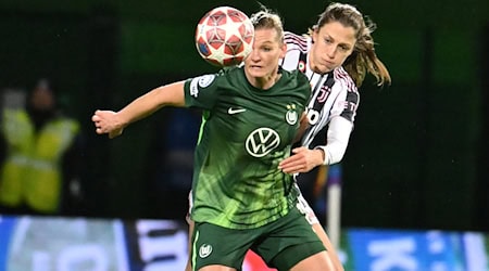 2:2 nach 0:2: Wolfsburg holt Remis gegen Juventus