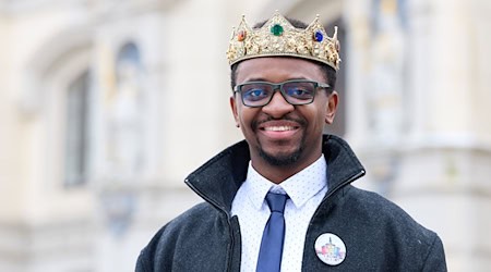 22. schwuler Lüneburger Heidekönig stammt aus Ruanda