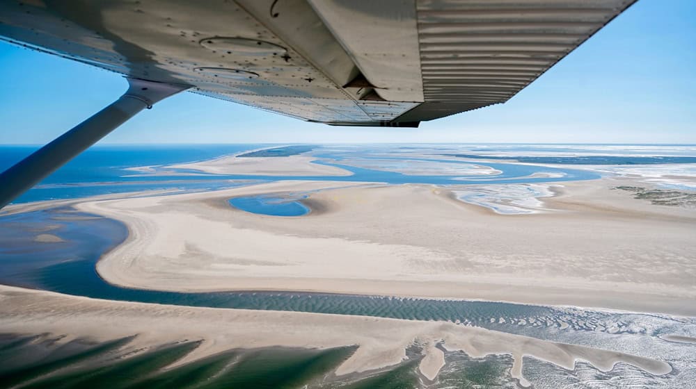 Der Nationalpark Wattenmeer ist der großflächigste Nationalpark in Niedersachsen. (Archivbild) / Foto: Hauke-Christian Dittrich/dpa