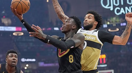 Basketball-Star Schröder gewinnt Sportlerwahl