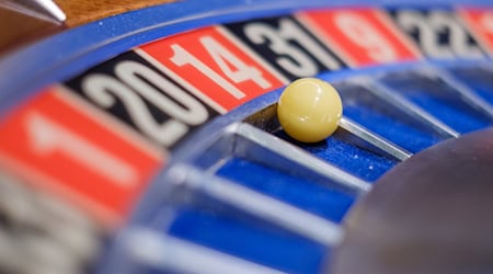 Bei den Spielbanken in Niedersachsen könnte am Mittwoch das Roulette ausfallen. (Symbolbild) / Foto: Ole Spata/dpa