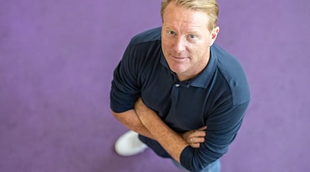 Osnabrücks Trainer Timo Schultz.  / Foto: Guido Kirchner/dpa