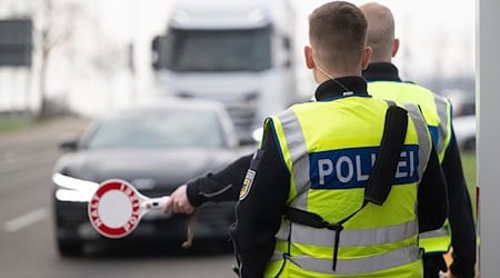 Auch an der Grenze zu Frankreich gibt es stationäre Kontrollen der Bundespolizei. (Symbolbild) / Foto: Marijan Murat/dpa