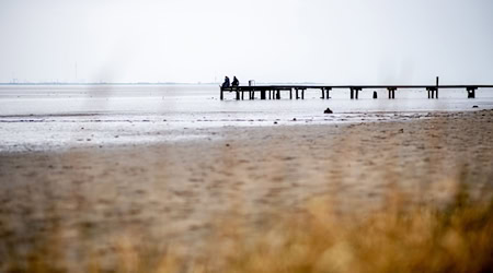 In Niedersachsen und Bremen bleibt es zum Wochenende bedeckt - dann soll es erneut winterlich werden. (Symbolbild) / Foto: Hauke-Christian Dittrich/dpa