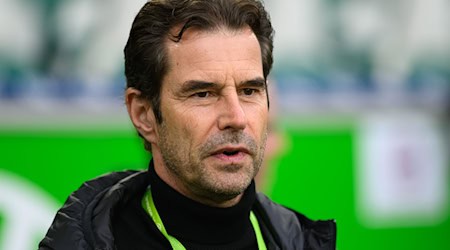 Wolfsburgs Frauenfußball-Direktor Ralf Kellermann. (Archivbild) / Foto: Swen Pförtner/dpa