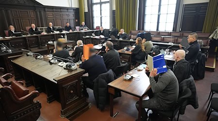 Bei dem Angriff wurde ein 29-Jähriger lebensgefährlich verletzt, der bis heute unter den Folgen leidet. / Foto: Marcus Brandt/dpa