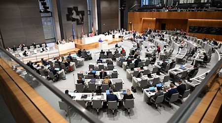 Verdächtige gibt es bisher nicht. (Symbolbild) / Foto: Shireen Broszies/dpa