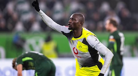 Guirassy rettet Dortmund bei Kovac‑Rückkehr – 2:1 in Wolfsburg
