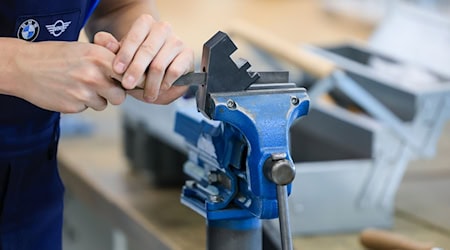 Nicht nur in der Metallindustrie bleiben viele Ausbildungsplätze unbesetzt. (Archivbild) / Foto: Jan Woitas/dpa