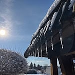 Es bleibt weiterhin winterlich mit Schnee und Minusgraden in Niedersachsen und Bremen. / Foto: Benjamin Haller/dpa