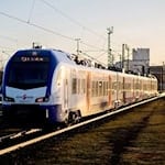 Eine Katze ist mit der Bahn nach Bremen gefahren. (Archivfoto) / Foto: Hauke-Christian Dittrich/dpa