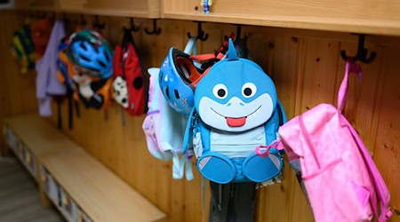 Der Kita-Ausbau ist einer der Bereiche, die mit dem Geld neuen Schub bekommen sollen. (Symbolbild) / Foto: Julian Stratenschulte/dpa