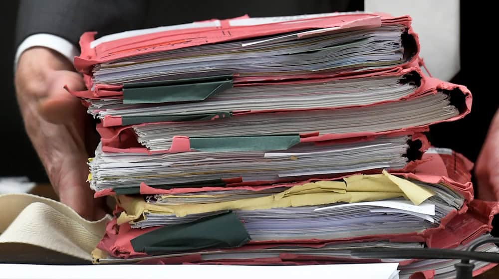 Ein Mitglied einer Drogenbande steht in Hannover erneut vor Gericht - der Bundesgerichtshof hatte das Urteil gegen den Mann teilweise aufgehoben. (Symbolbild) / Foto: Holger Hollemann/dpa